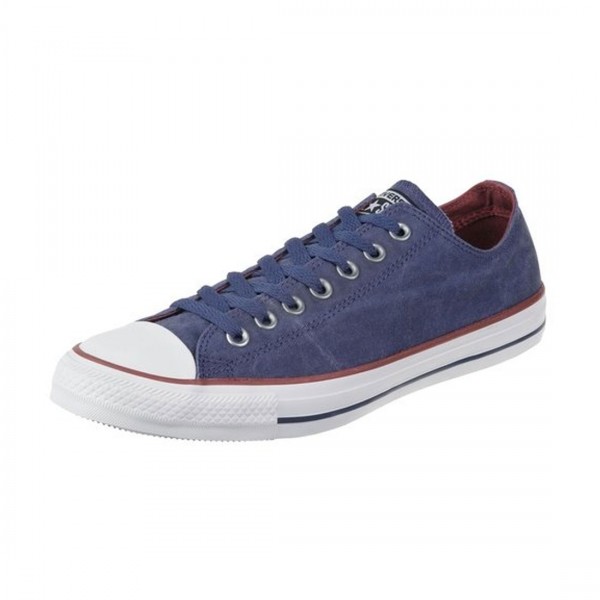 Converse Chuck Taylor CT Unisex Ox Low Canvas Sneaker Schuh