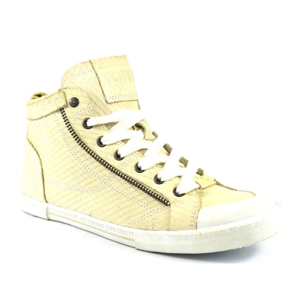 Yellow Cab Sneakers REGGIE W Y25077 Leder Damen Sneaker
