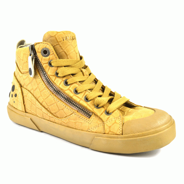 Yellow Cab Sneakers STRIFE W Y25155 Leder Damen Sneaker