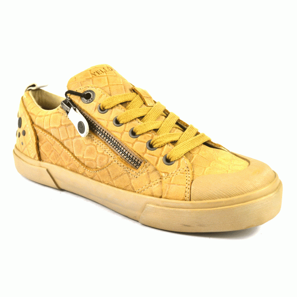 Yellow Cab Sneakers STRIFE W Y22073 Leder Damen Sneaker