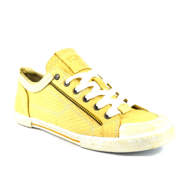 Yellow Cab Sneakers REGGIE W Y22031 Leder Damen Sneaker
