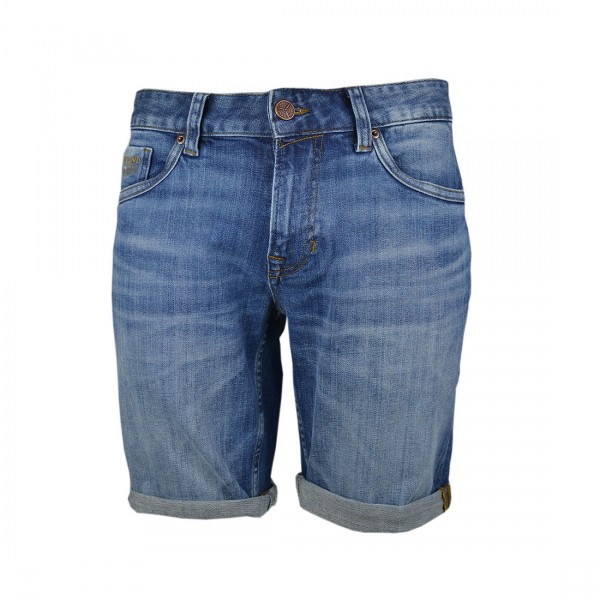 PME LEGEND Jeans Shorts Denim 5 Pocket Style Herren Jeans